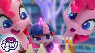 My Little Pony: По-Русски 🦄 Вечеринка С Зельями | Остановка Движения | Весь Эпизод