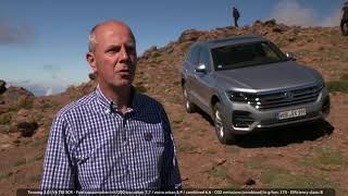 Volkswagen: The Touareg in Morocco