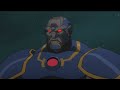 Wonder Woman Vs Darkseid