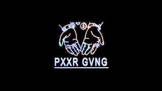 Video Cantando Dinero PXXR GVNG