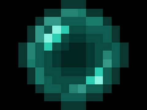 Minecraft как сделать жемчуг эндера