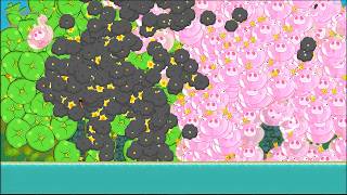 Angry Birds Maker - Best Of Random Challenge Level Part 1