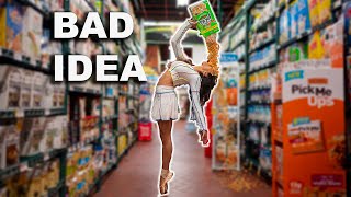 KID vs ADULT Photographer Challenge *Funny Dares w/ Jessica Kobeissi*