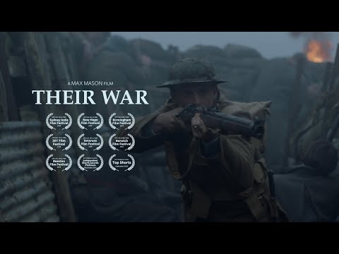 Their War Trailer (Short Film 2018)