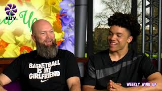The Weekly Wind Up | Father and Son Basketball