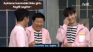 Türkçe Altyazılı Mafia Game In Prison 1.Bölüm