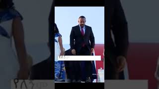 የጀግኖች ሀገር Ethiopia Dr Abiy Ahmed And Zinash Tayachew