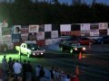 66 Belvedere vs fast Camaro