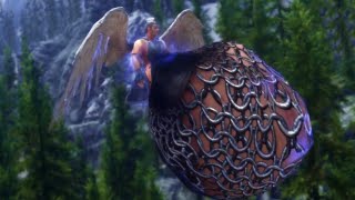 In The Belly Of An Angel Skyrim Vore