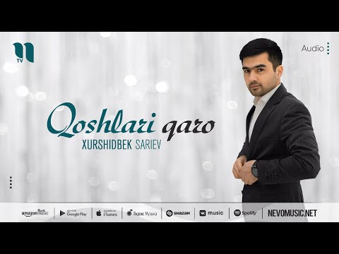 Xurshidbek Sariev - Qoshlari Qaro