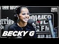 Becky G On "Booty" Music Video, Working With C. Tangana & More Becky G On "Booty" Music Video, Working With C. Tangana & More