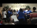 DIVINE TEMPLE OF GOD HOLINESS CHURCH - Family and Friends Day -2012