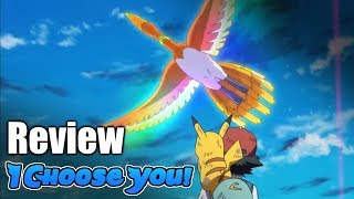 REVIEW: Pokemon the Movie - I Choose You!