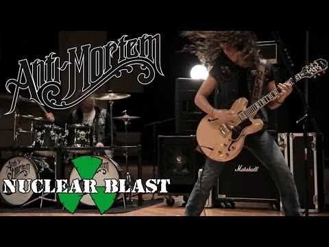ANTI-MORTEM - 100% Pure American Rage (OFFICIAL VIDEO) ANTI-MORTEM - 100% Pure American Rage (OFFICIAL VIDEO) klip izle