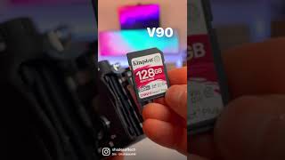 Best Sony A7Iv Sd Card