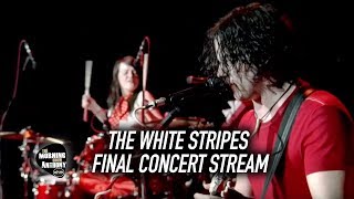 The White Stripes Final Concert Stream