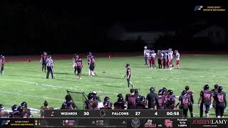 HS Football: West Warwick vs. Cranston West
