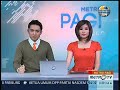 image Ratusan Orang Tolak Pelantikan Pejabat Eselon Pemkot Jambi