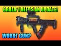 Groza-1 Mastery - New Worst Gun? | Battlefield 4 Carbine Review