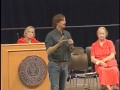 Keni Thomas Speech