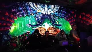 Videomapping Mainstage - Antaris Festival 2018
