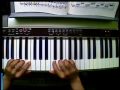Get Piano Lesson 6 (Part One) Left Hand Finger Patterns