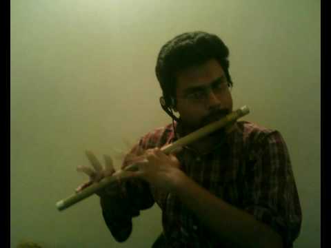 Bansuri Flute: Junaid Jamshed - Aankhon Ko Aaankhon Ne