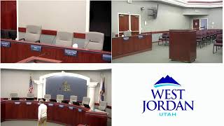 City of West Jordan, Utah - City Council - January 22, 2020