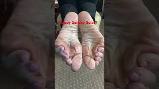 Happy Sunday Soles