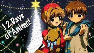 12 Days of Anime 2013 Intro Video!