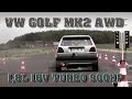 VW Golf MK2 900hp