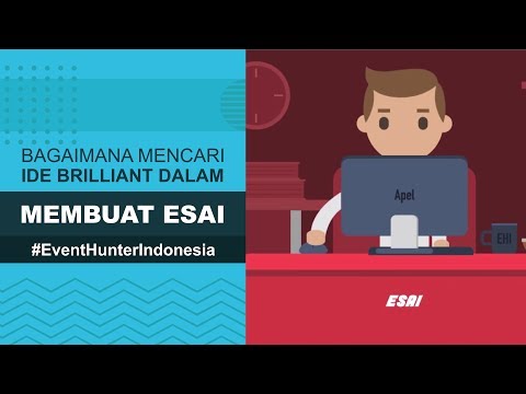 Bagaimana Mencari Ide Brilliant Dalam Membuat Esai