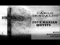 Gesualdo - Four Marian Motets