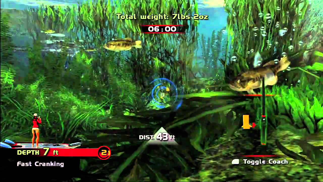 Rapala Pro Fishing For Pc Free Download