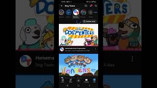 Dogtoons Crying Reversed