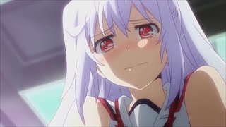 Sad anime scenes - love confession