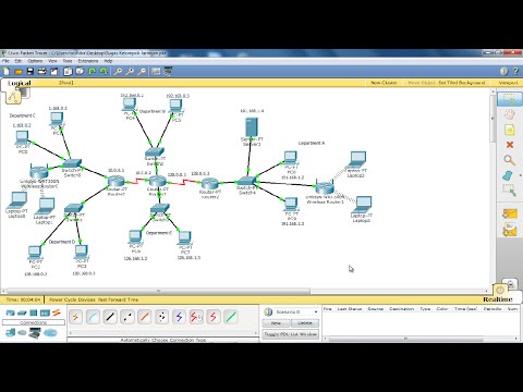 VIDEO : create computer network with cisco packet tracer - components that i used to make this computercomponents that i used to make this computernetworkin cisco packet tracer : 1components that i used to make this computercomponents tha ...