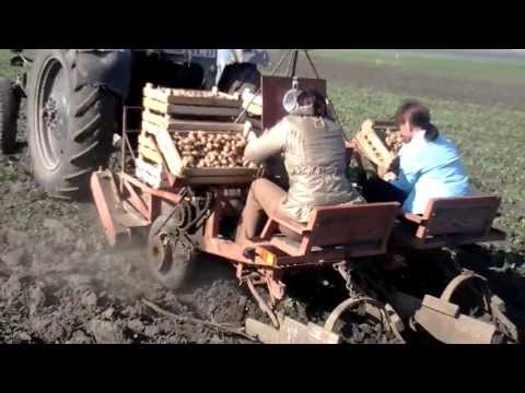 Пахота самодельным трактором видео Пахота самодельным трактором видео