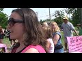 CODEPINK Hummer Burial Ceremony in Detroit.f4v