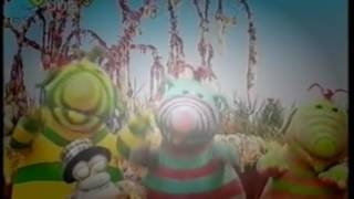 Cbeebies Continuity - Tuesday 23Rd December 2003 2