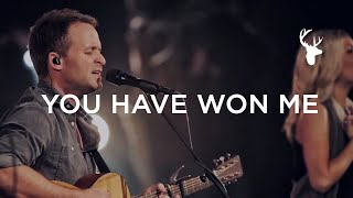 Watch Bethel Music You Have Won Me video