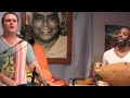 Gaura Vani and As Kindred Spirits @ Sivananda Bahamas