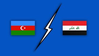 Azerbaycan vs. Irak ft. Müttefikler - Savaş Senaryosu