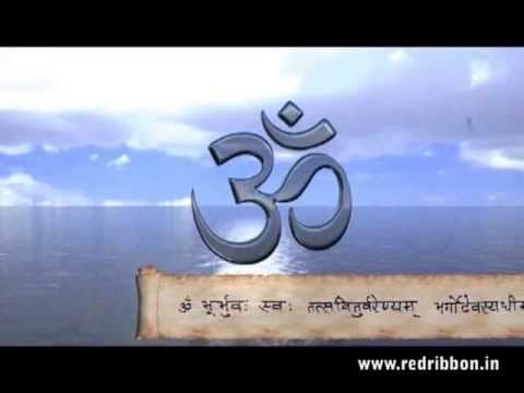 Gayatri Mantra - Meditate with Suresh Wadkar & Lalitya Munshaw...