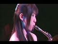 TK小林香織Saxophone-Nothing gonna change my love for you www.sbv.com.tw