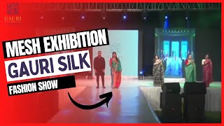 Fashion Show Best Top Indian Saree Gauri Silk Exclusive Sarees