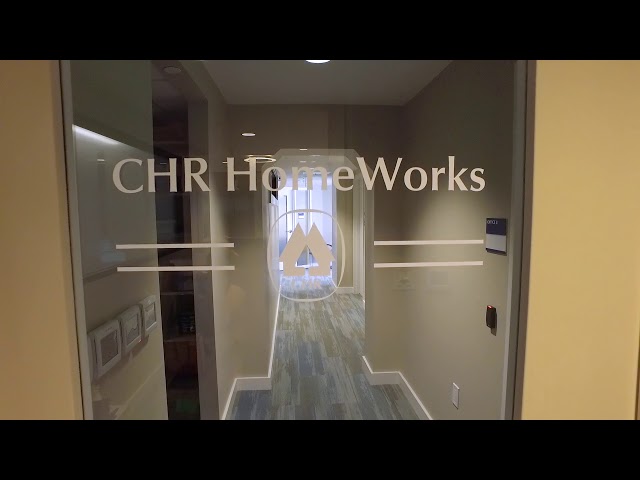 Watch CHR HomeWorks - Home Office Centers on YouTube.