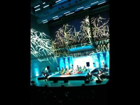 Wohi Khuda Hai Rahat Fateh Ali Khan at Boston Symphony Hall...