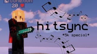 The Most Satisfying Combos Hitsync
