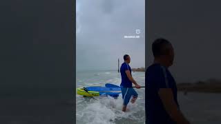 Paddle Boarding With Friends Chill Vibes & Summer Fun
